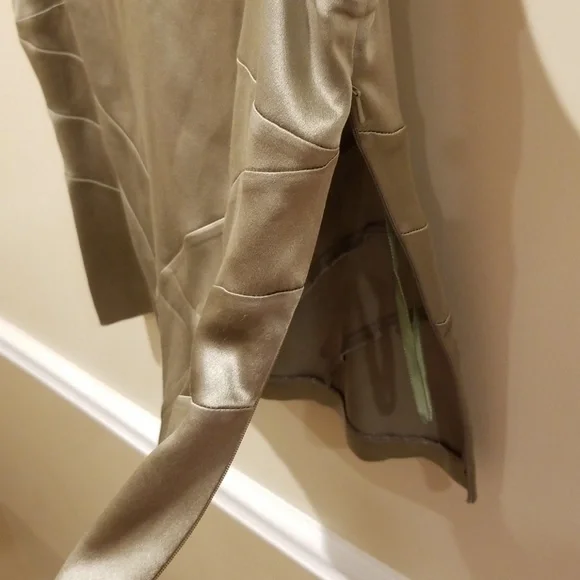 Jones New York Silk Tank Crop Top - Picture 2 of 6